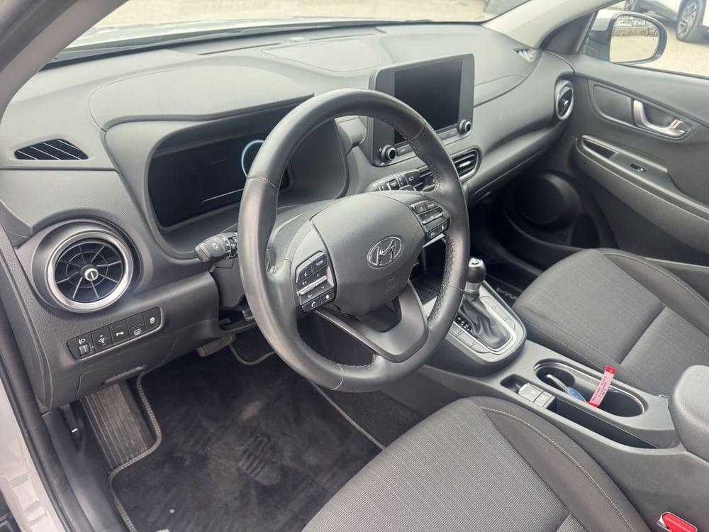 Hyundai Kona usata a Pordenone (10)