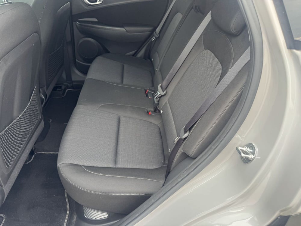 Hyundai Kona usata a Pordenone (12)