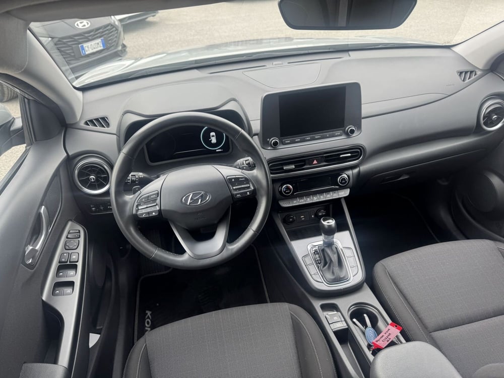 Hyundai Kona usata a Pordenone (13)