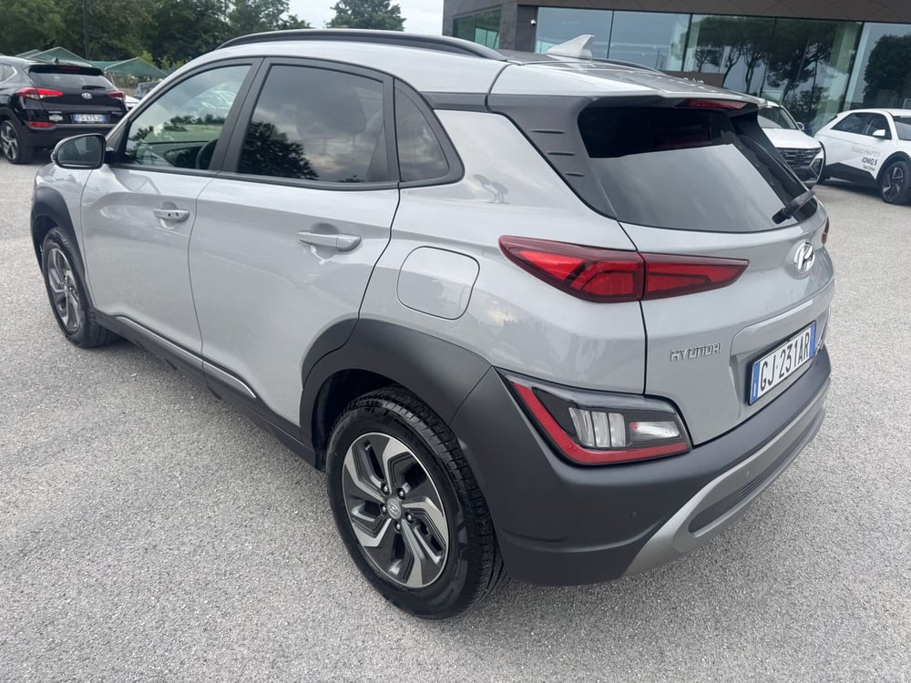Hyundai Kona usata a Pordenone (3)