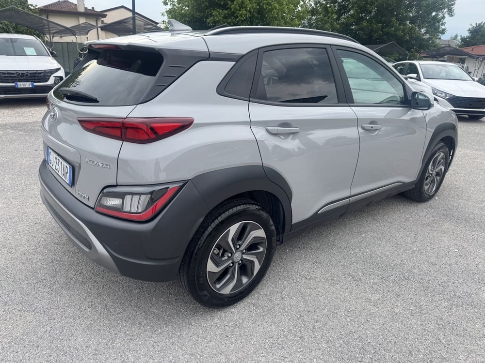 Hyundai Kona usata a Pordenone (5)