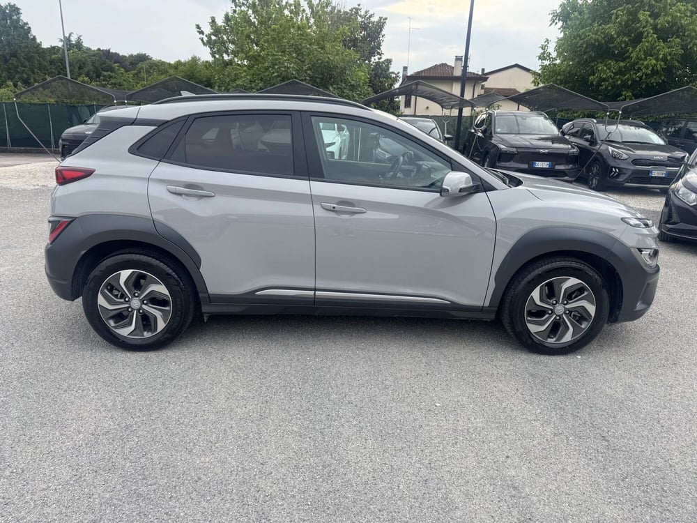 Hyundai Kona usata a Pordenone (6)