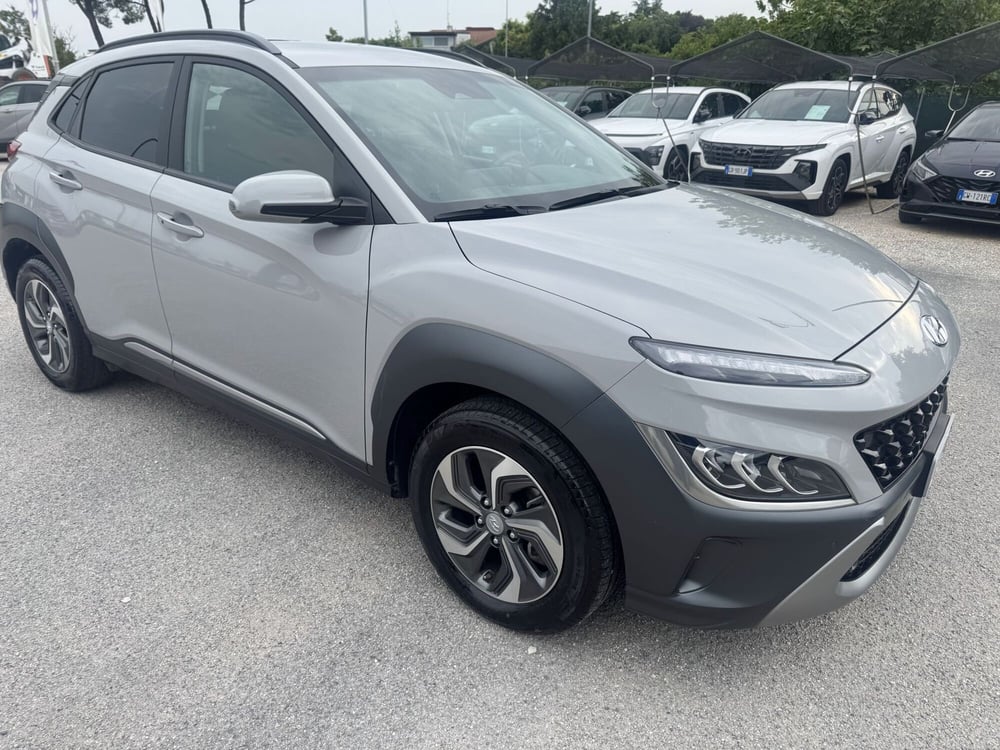 Hyundai Kona usata a Pordenone (7)