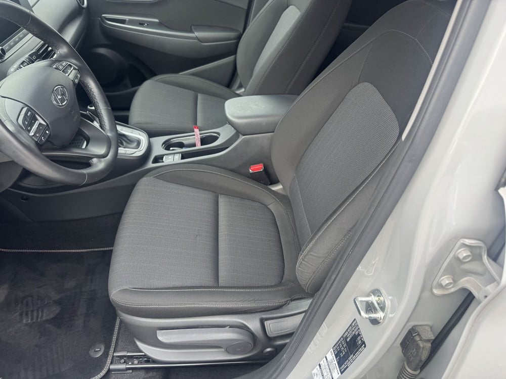 Hyundai Kona usata a Pordenone (9)