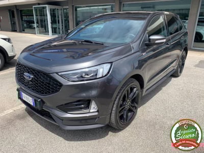 Ford Edge 2.0 EcoBlue 238 CV AWD Start&amp;Stop aut. ST-Line del 2019 usata a Lucca