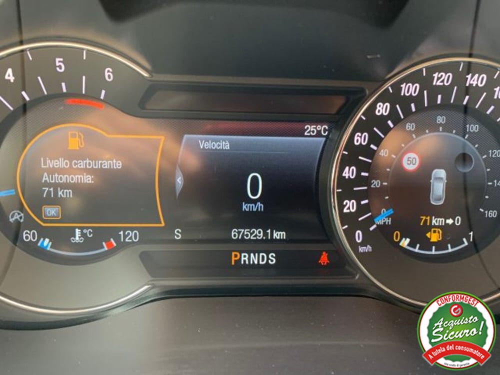 Ford Edge usata a Lucca (10)