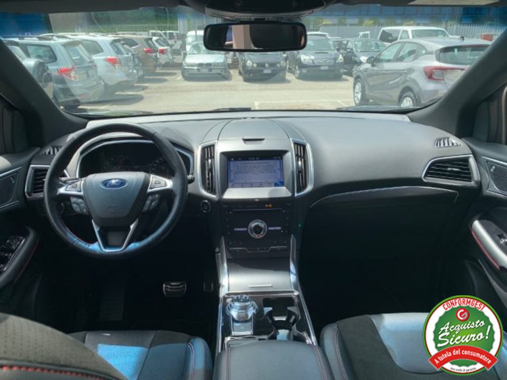 Ford Edge usata a Lucca (11)