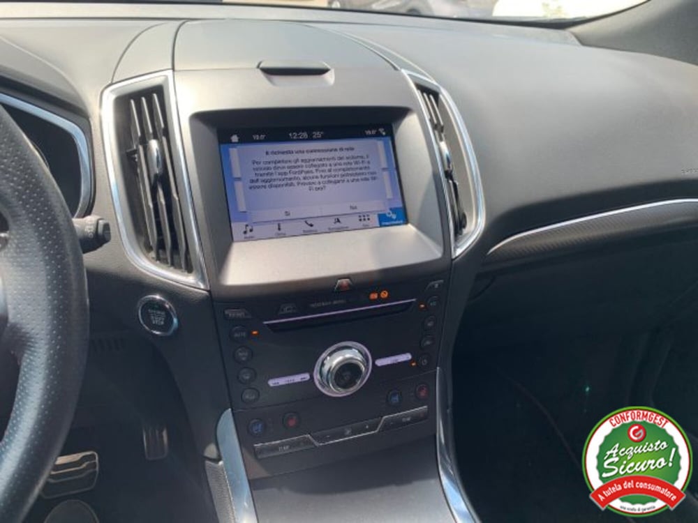 Ford Edge usata a Lucca (14)
