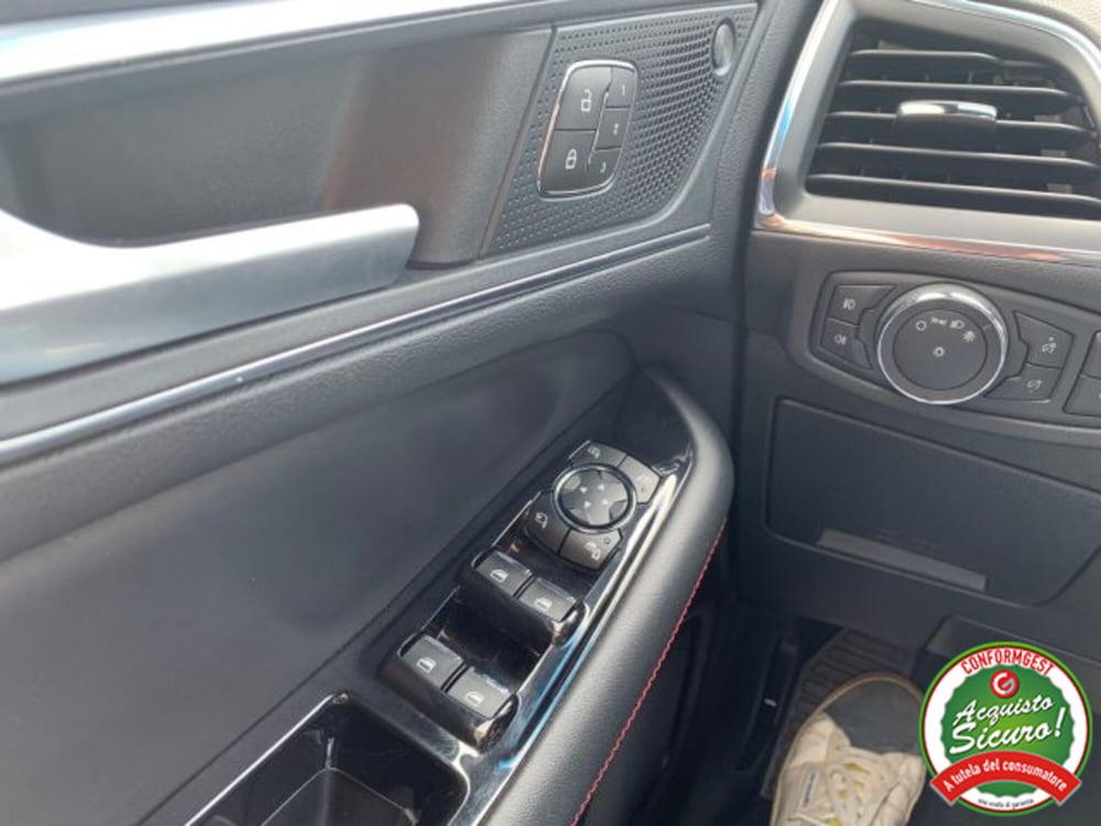 Ford Edge usata a Lucca (16)
