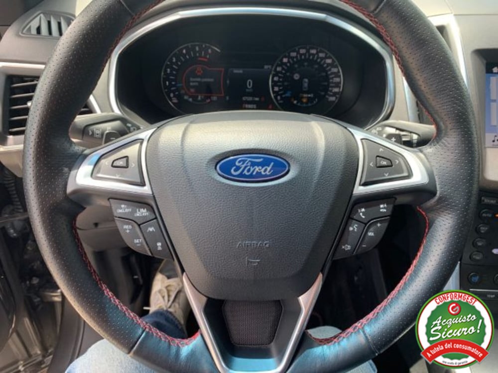 Ford Edge usata a Lucca (17)