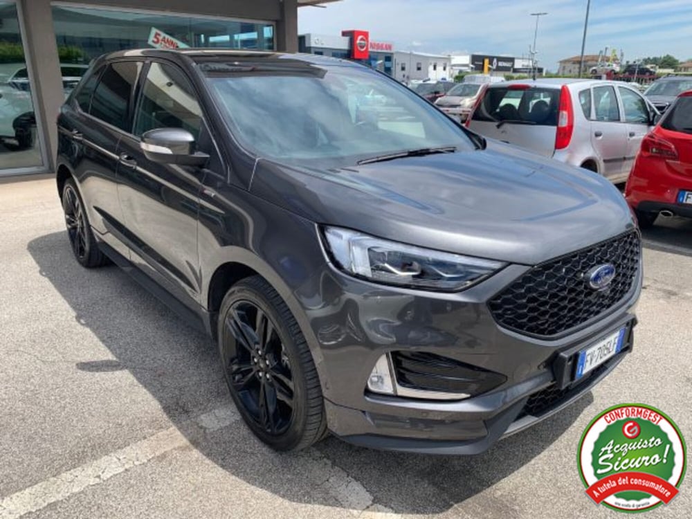 Ford Edge usata a Lucca (3)