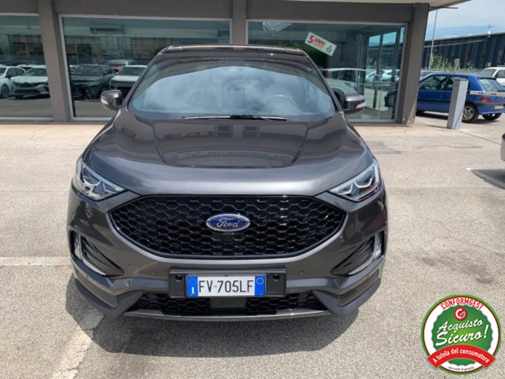 Ford Edge usata a Lucca (4)