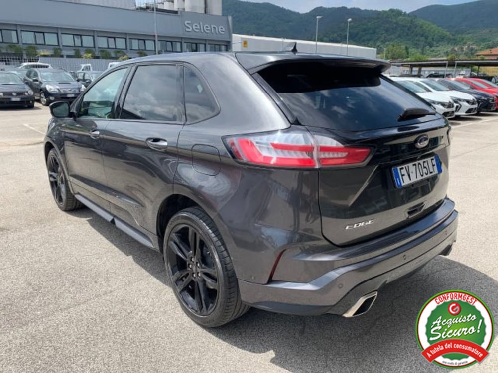 Ford Edge usata a Lucca (5)