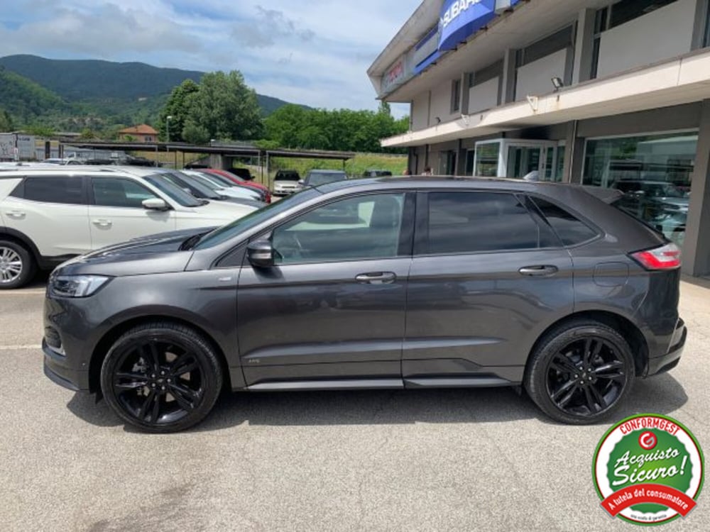 Ford Edge usata a Lucca (6)