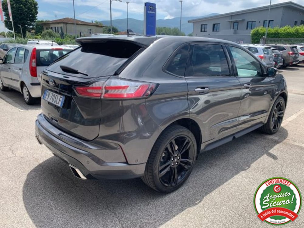 Ford Edge usata a Lucca (7)