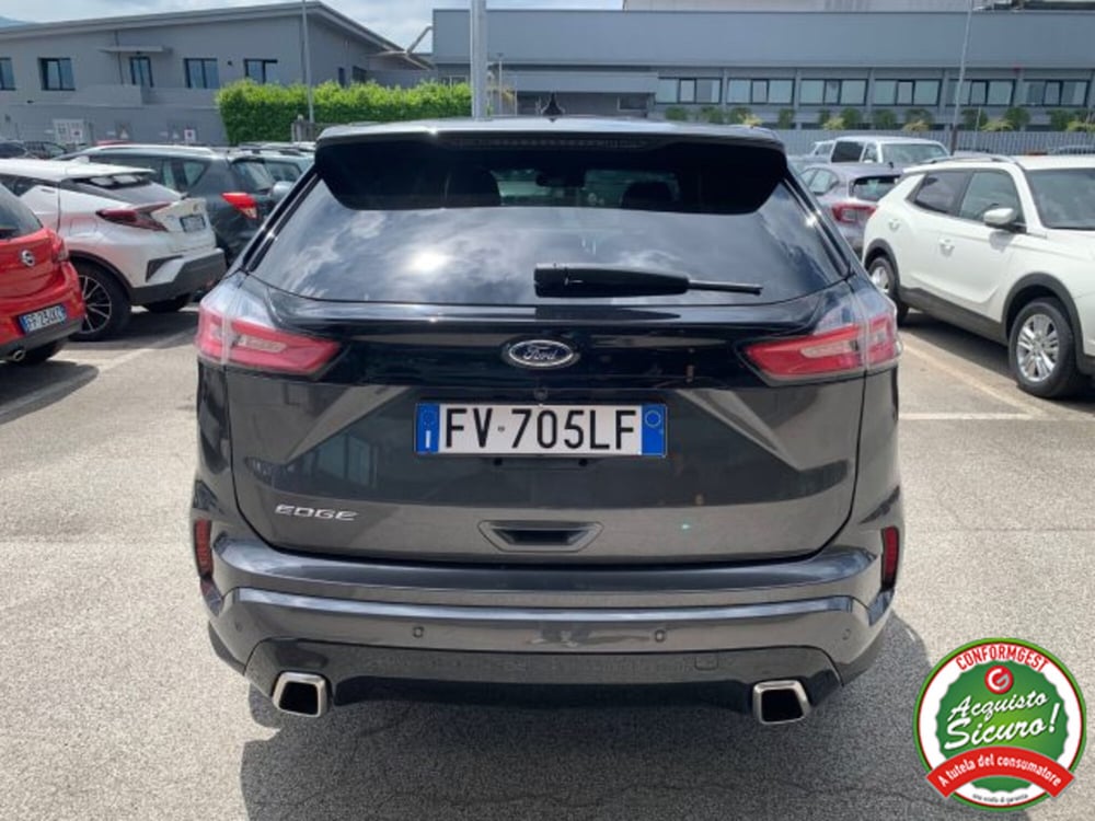 Ford Edge usata a Lucca (8)