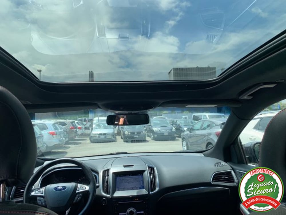 Ford Edge usata a Lucca (9)