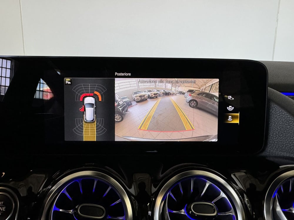 Mercedes-Benz GLA SUV usata a Monza e Brianza (12)
