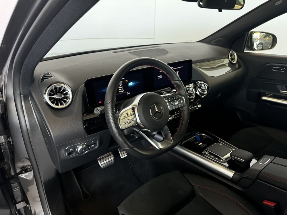 Mercedes-Benz GLA SUV usata a Monza e Brianza (13)