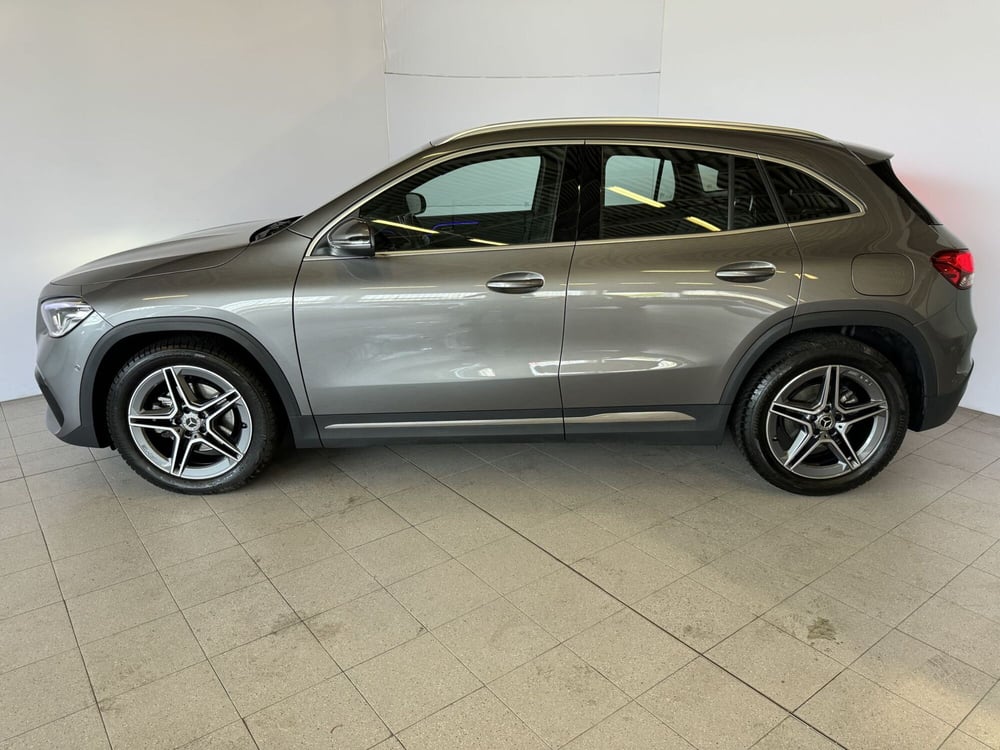 Mercedes-Benz GLA SUV usata a Monza e Brianza (3)