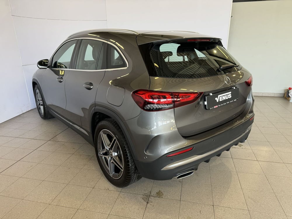Mercedes-Benz GLA SUV usata a Monza e Brianza (4)