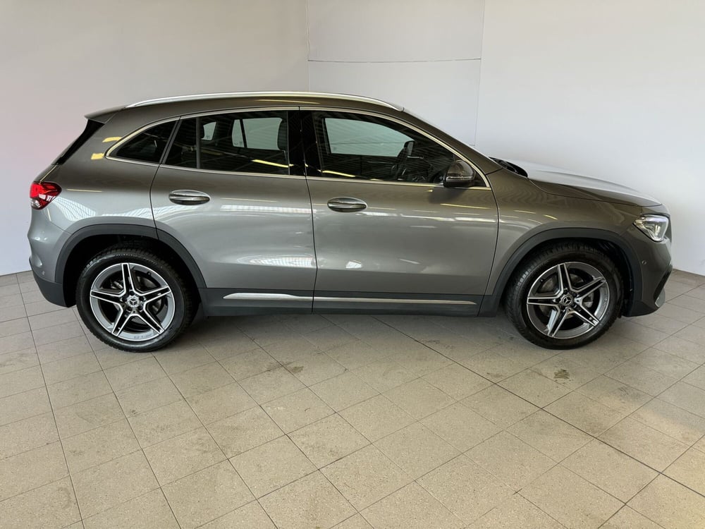 Mercedes-Benz GLA SUV usata a Monza e Brianza (8)