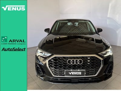 Audi Q3 Sportback 45 TFSI e S tronic Business Plus del 2022 usata a Monza