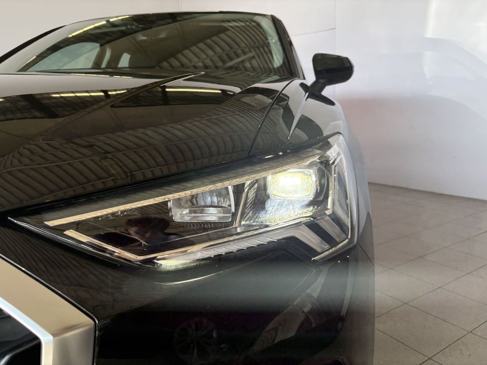 Audi Q3 Sportback usata a Monza e Brianza (10)