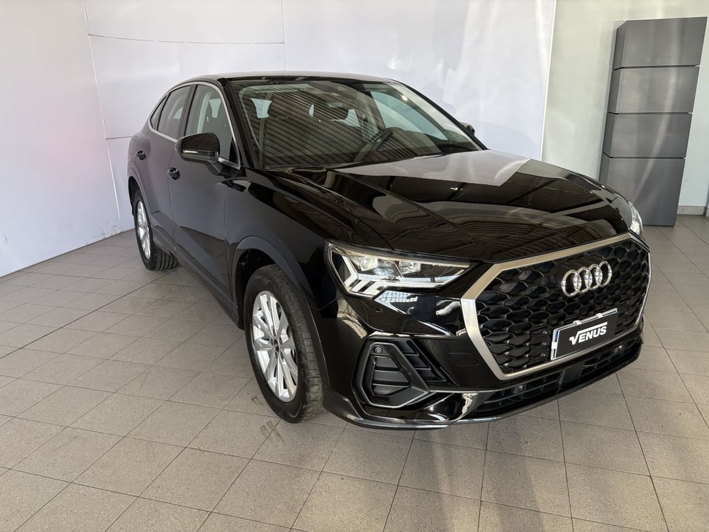 Audi Q3 Sportback usata a Monza e Brianza (16)