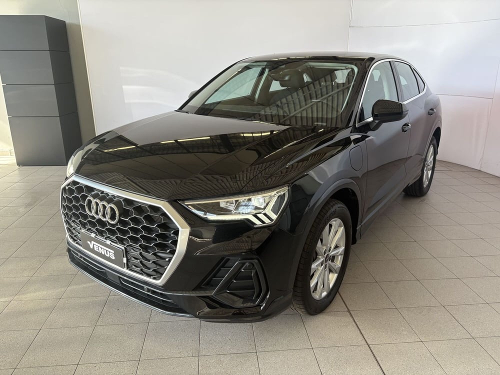 Audi Q3 Sportback usata a Monza e Brianza (2)