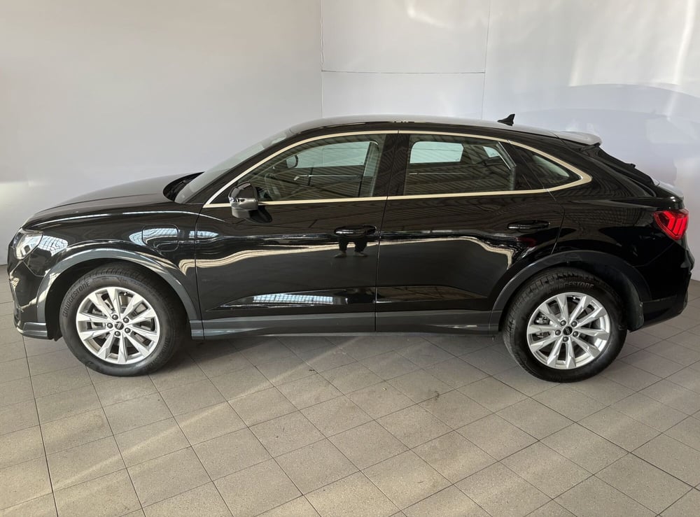 Audi Q3 Sportback usata a Monza e Brianza (3)