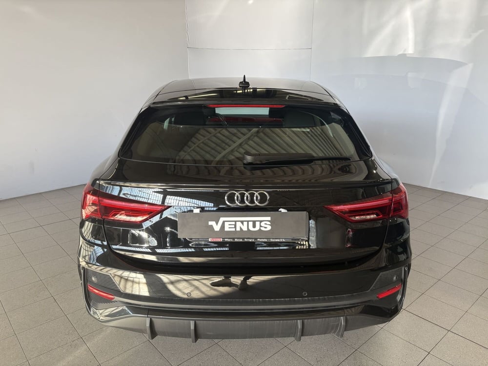 Audi Q3 Sportback usata a Monza e Brianza (5)