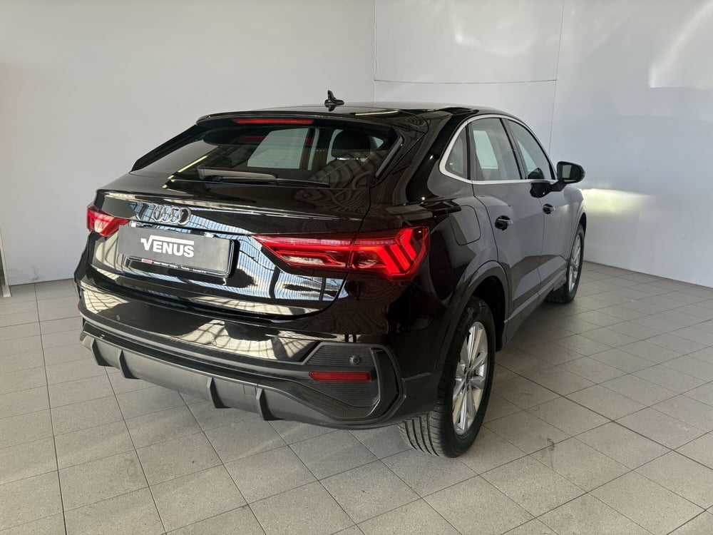Audi Q3 Sportback usata a Monza e Brianza (6)