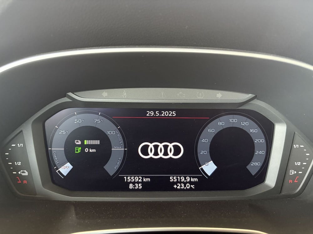 Audi Q3 Sportback usata a Monza e Brianza (7)