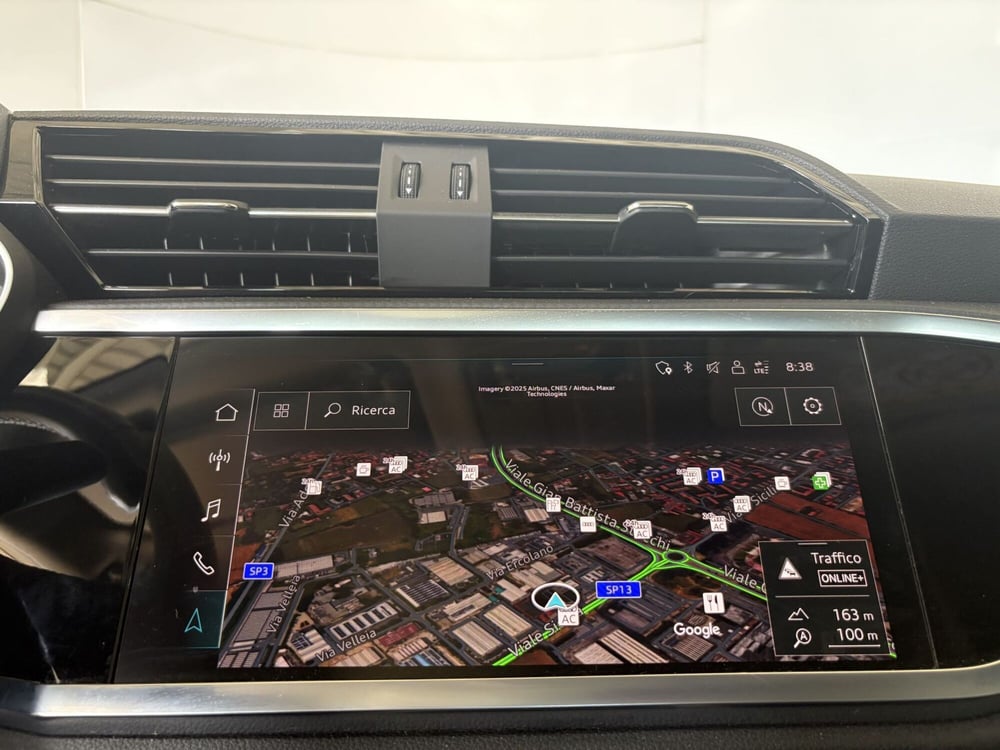 Audi Q3 Sportback usata a Monza e Brianza (8)