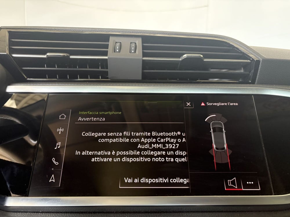 Audi Q3 Sportback usata a Monza e Brianza (9)