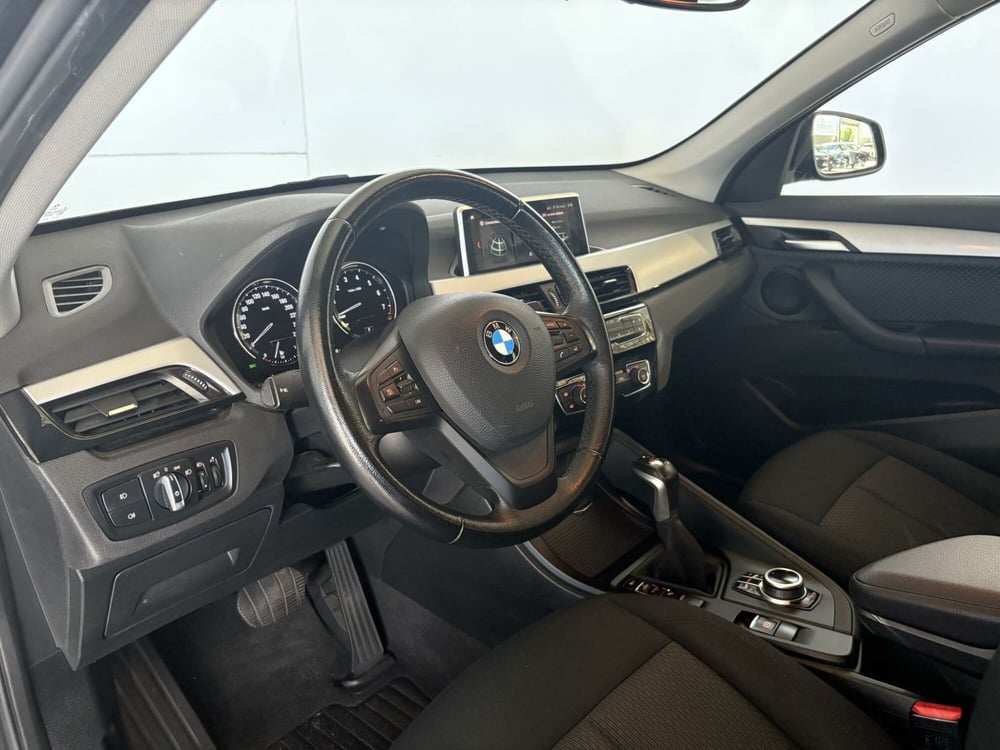 BMW X1 usata a Monza e Brianza (11)