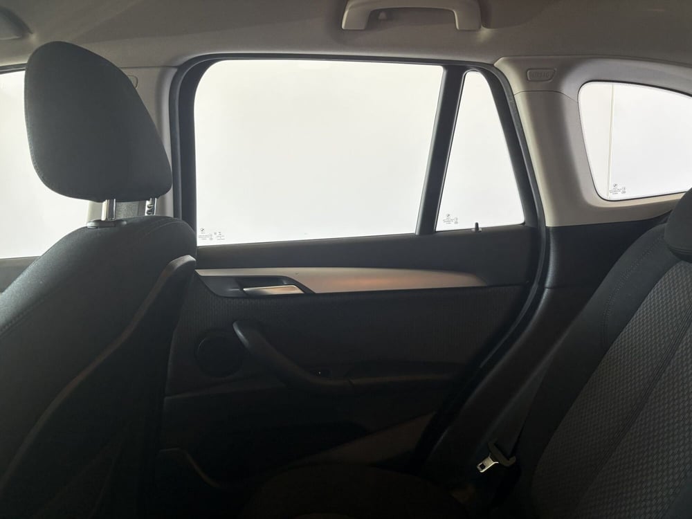 BMW X1 usata a Monza e Brianza (12)