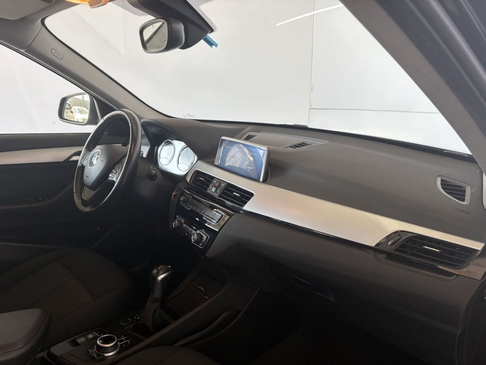 BMW X1 usata a Monza e Brianza (13)