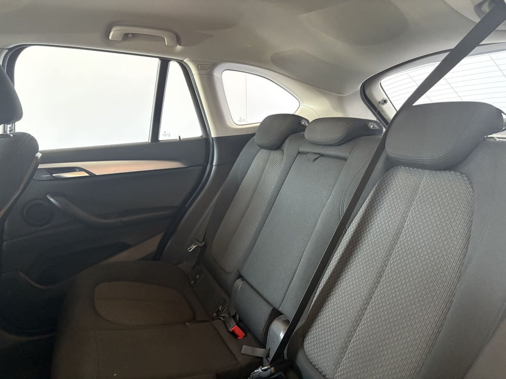 BMW X1 usata a Monza e Brianza (14)
