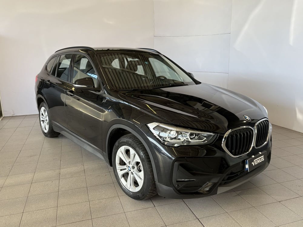 BMW X1 usata a Monza e Brianza (15)