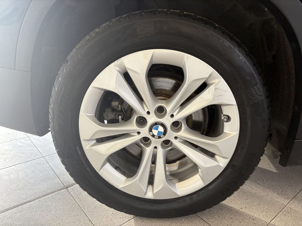 BMW X1 usata a Monza e Brianza (16)