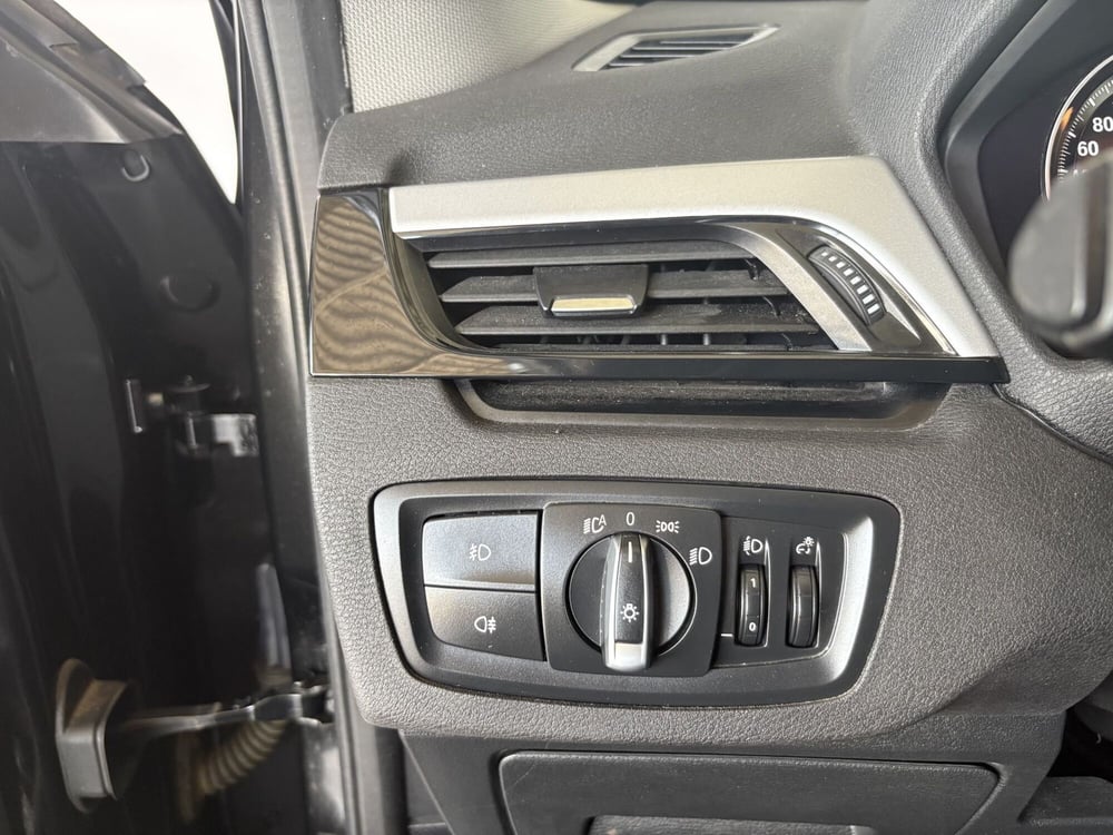 BMW X1 usata a Monza e Brianza (18)