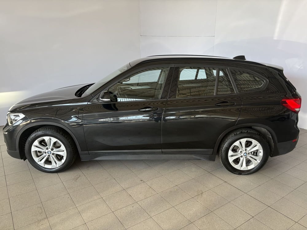BMW X1 usata a Monza e Brianza (3)