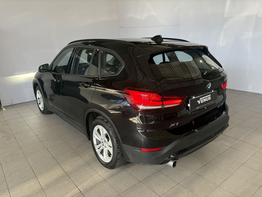BMW X1 usata a Monza e Brianza (4)