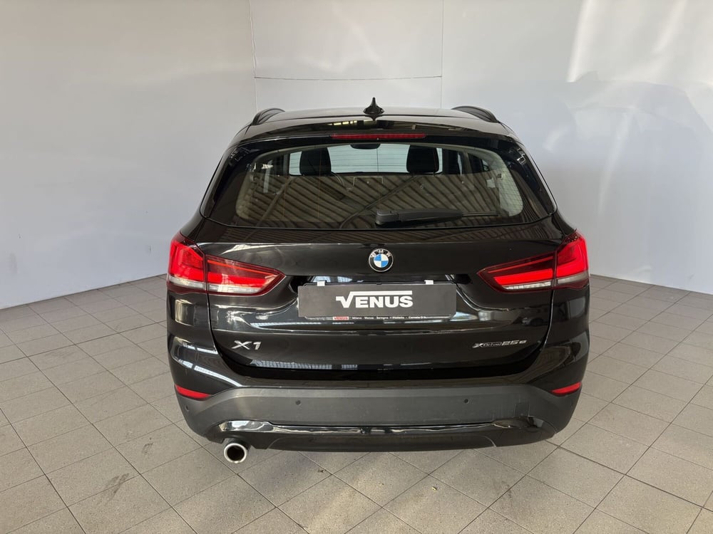 BMW X1 usata a Monza e Brianza (5)