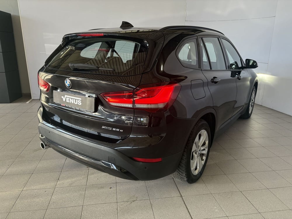 BMW X1 usata a Monza e Brianza (6)