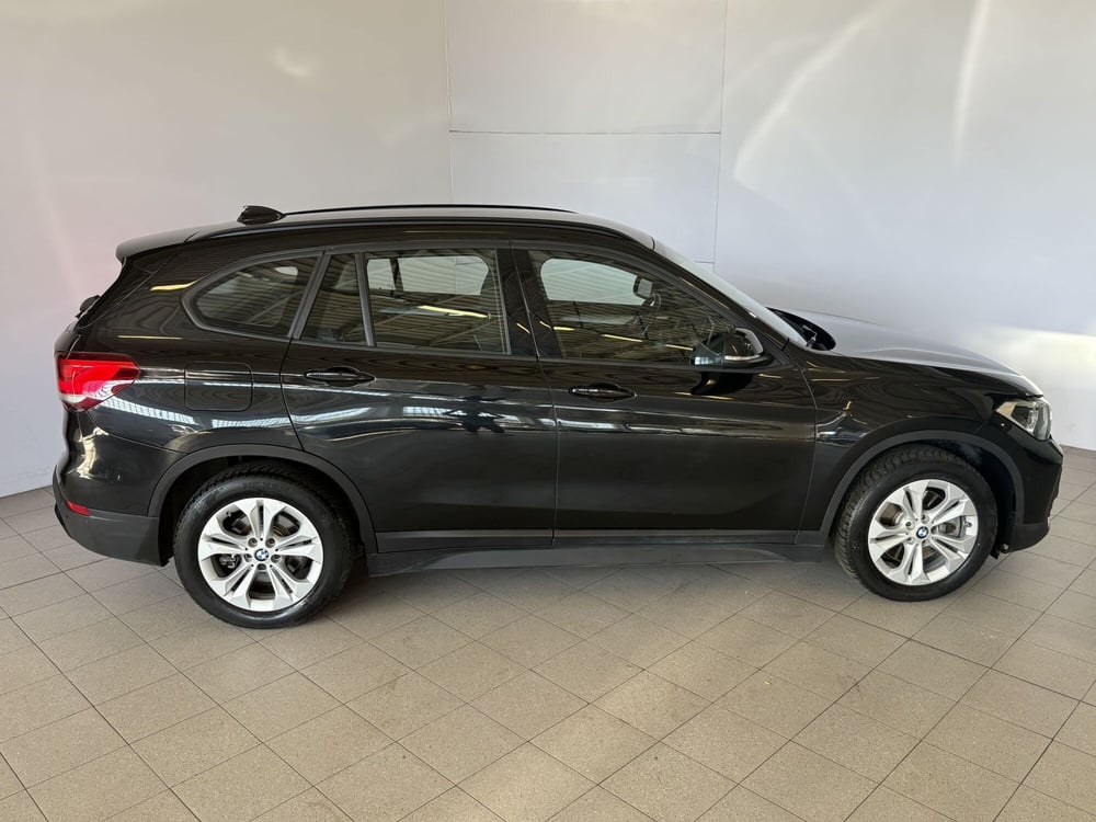 BMW X1 usata a Monza e Brianza (7)
