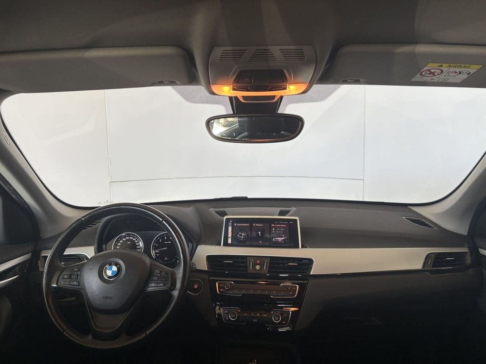 BMW X1 usata a Monza e Brianza (8)