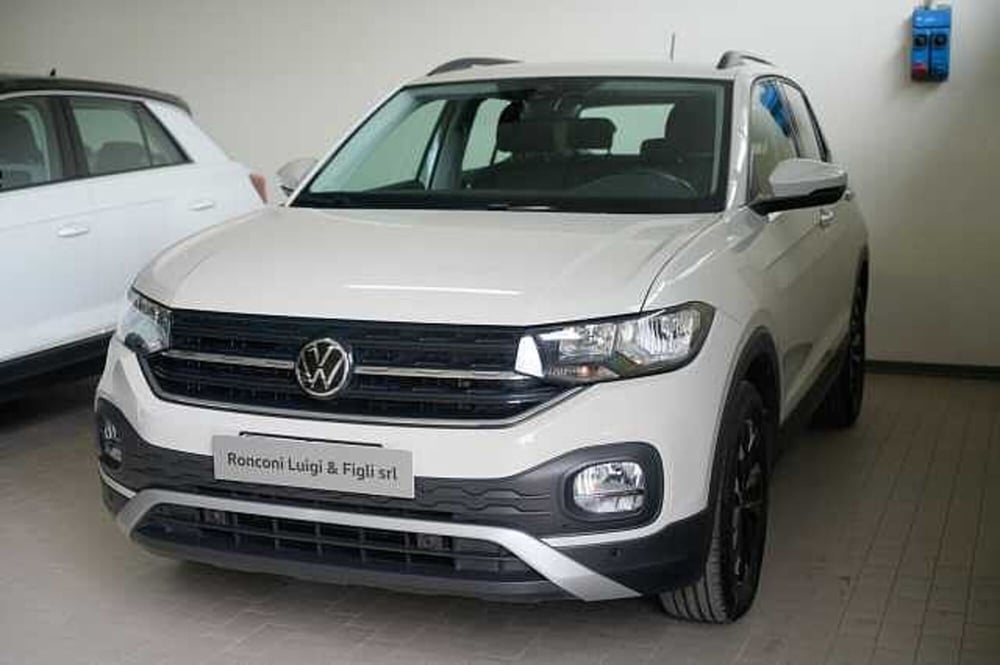 Volkswagen T-Cross usata a Rovigo